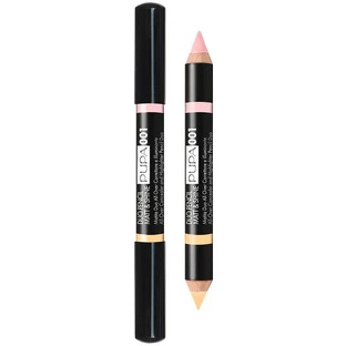 PUPA DUO PENCIL MATT AND SHINE 02