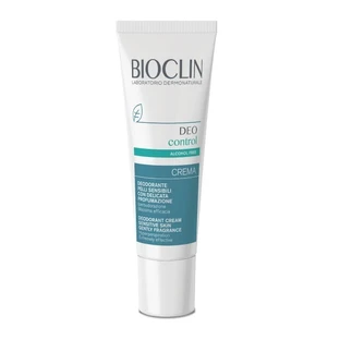 Bioclin Deo Control Deodorant Creme Empfindliche Haut 30ml