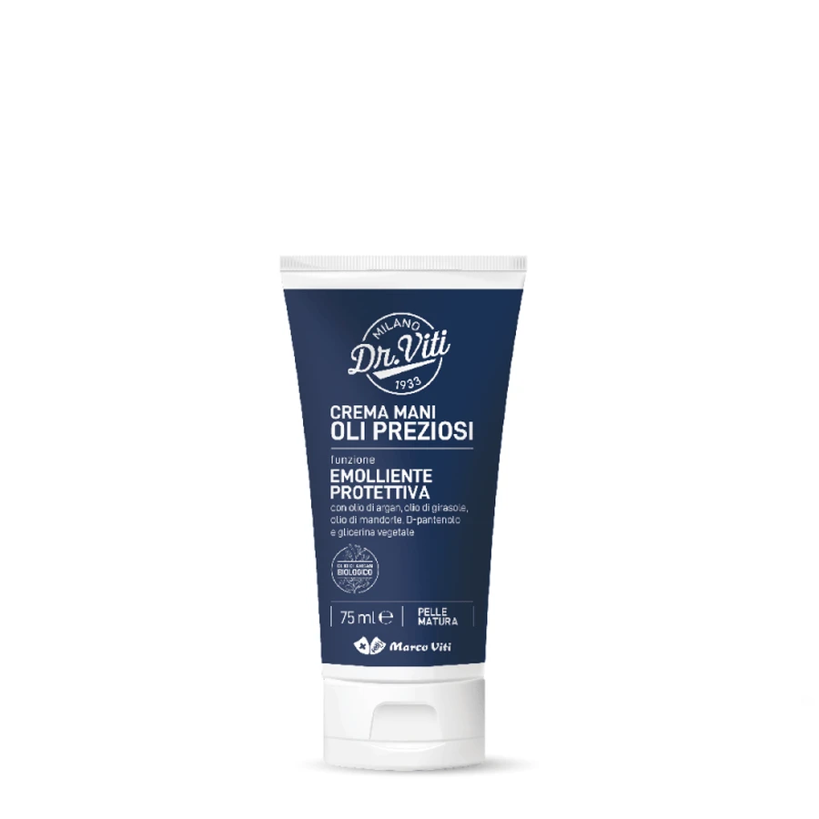 Dr.Viti Crema de Manos Aceites Preciosos 75ml
