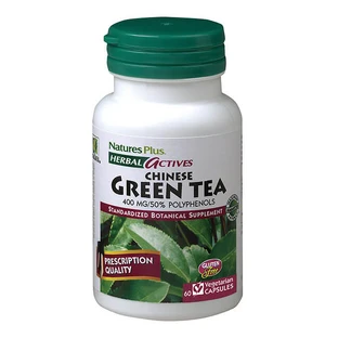 Herbal Actives Ceai verde chinezesc
