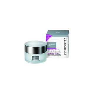 Incarose Pure Concentraten Crème Vitaminen A+C+E+F