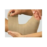 Dauerbinde Elastic Bandage F High Stretch Lightweight Compression 10x700cm With Staples