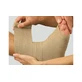 Dauerbinde Elastic Bandage F High Stretch Lightweight Compression 10x700cm With Staples