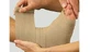 Dauerbinde Elastic Bandage F High Stretch Lightweight Compression 10x700cm With Staples