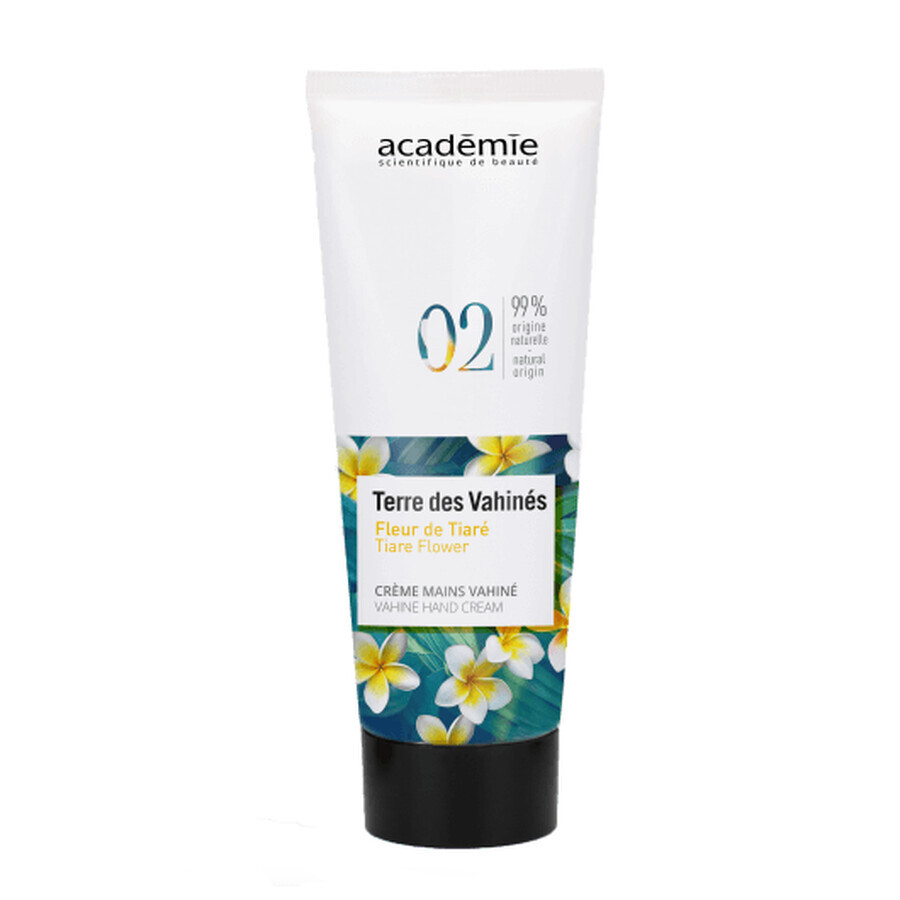 Acquista Crema per le mani Academie Spa Destinazione Terre des Vahines Crème Mains Vahine 30ml Crema per le mani Academie Spa Destinazione Terre des Vahines Crème Mains Vahine 30ml