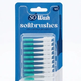 SoWash Zachte ragers interdentale ragers 40 stuks