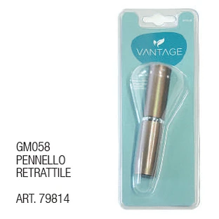 BROSSE RÉTRACTABLE VANTAGE GM058