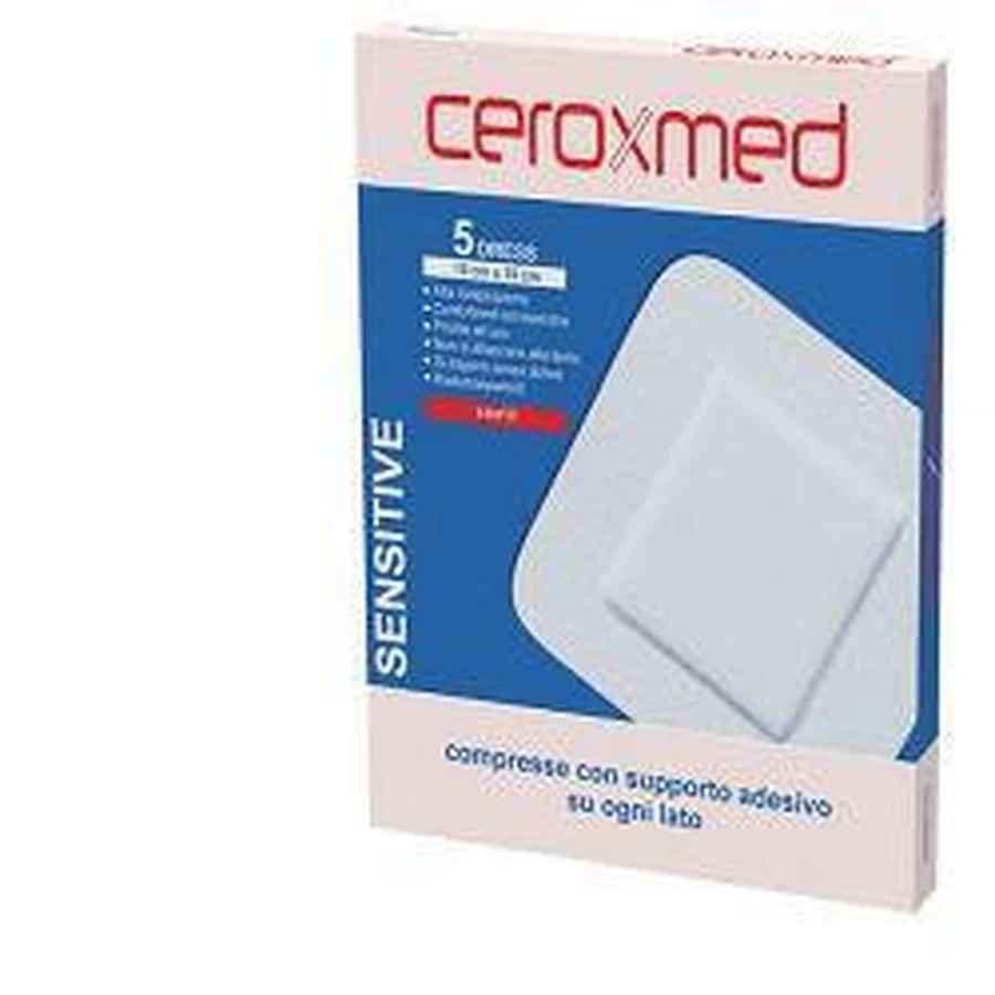 Ceroxmed Dress 5 Comprimés cm20x10