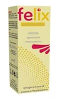 Felix Skin Solution Anti-Sweat Hygienizing Hydrogel Eosin And Fluorescein 50 Ml