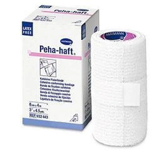 PEHA-HAFT EL COES BANDAGE 8X4M