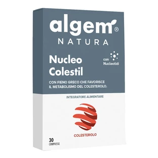 Algem Núcleo Colestil 30 Comprimidos