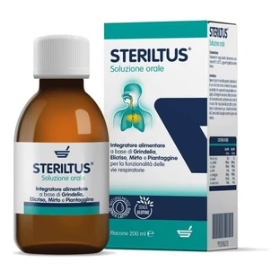 STERILTUS*Sol.Oral 200ml