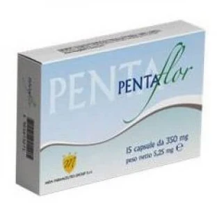 Pentaflor 15 Capsules