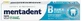 MENTADENT WHITE AND STRONG 75ML