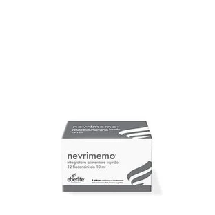 Nevrimemo 12 10 ml Fläschchen