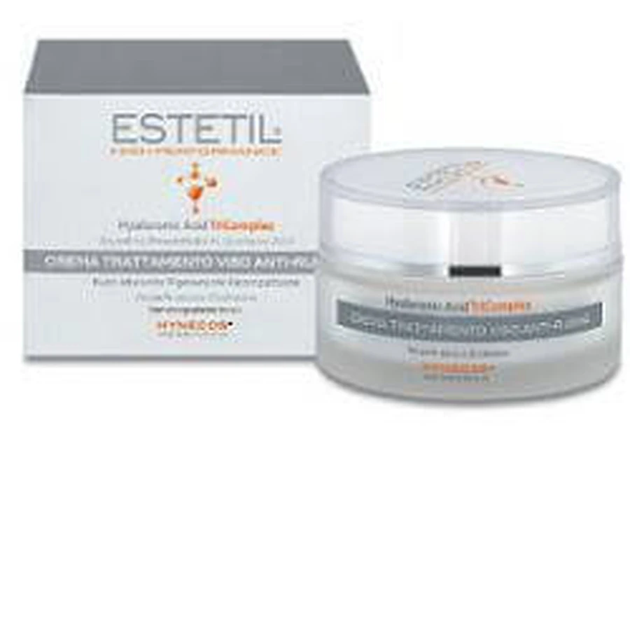 Estetil Cremă de față antirid50ml