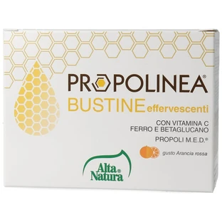 Propolinea Efferv 10bust