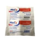 Sterile Hydrophilic Compressed Gauze Meds Farmatexa 12/8 10x10cm 50 Pieces
