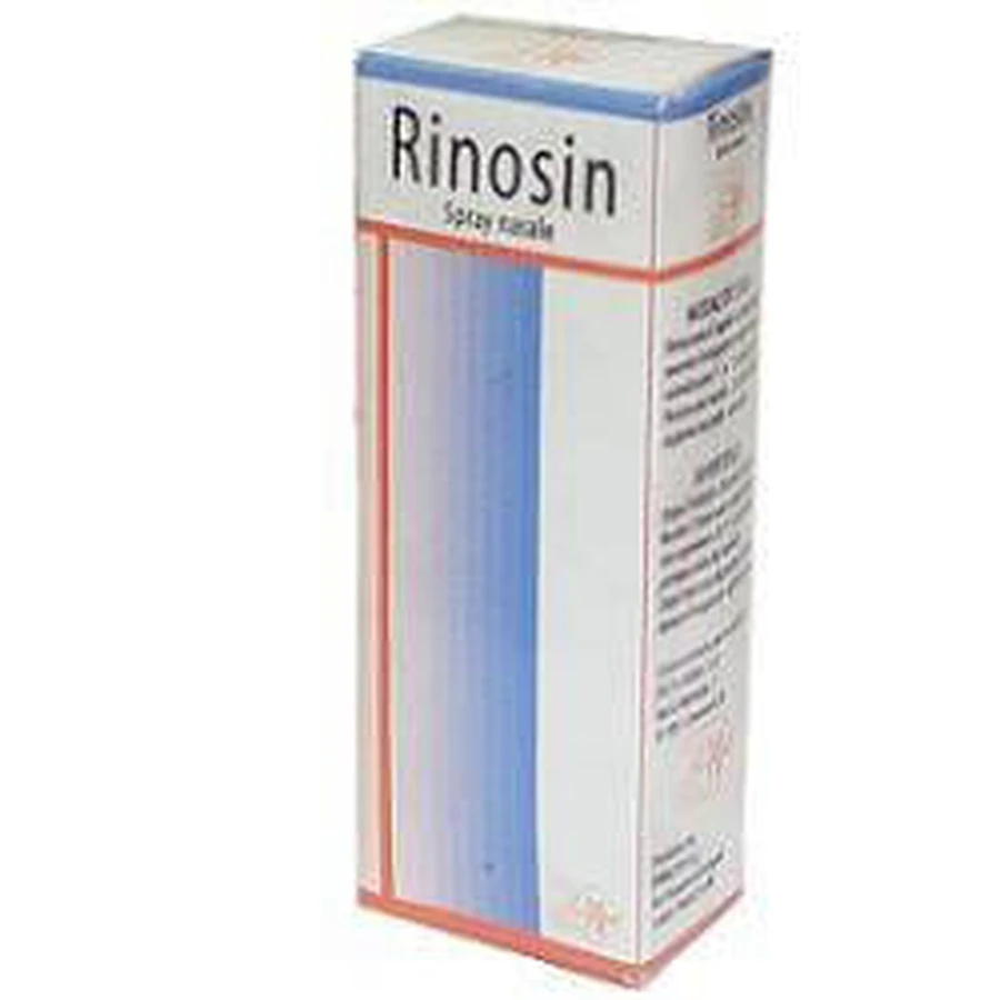 RINOSIN Spray nasal 10ml