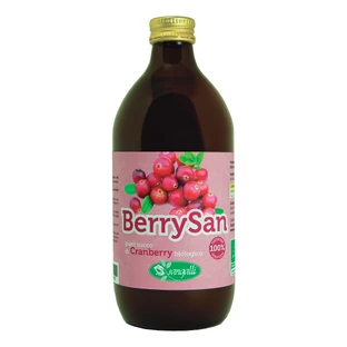 BERRYSAN PURE CRANBERRY JUICE