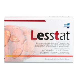 LESSTAT 30 Comprimidos