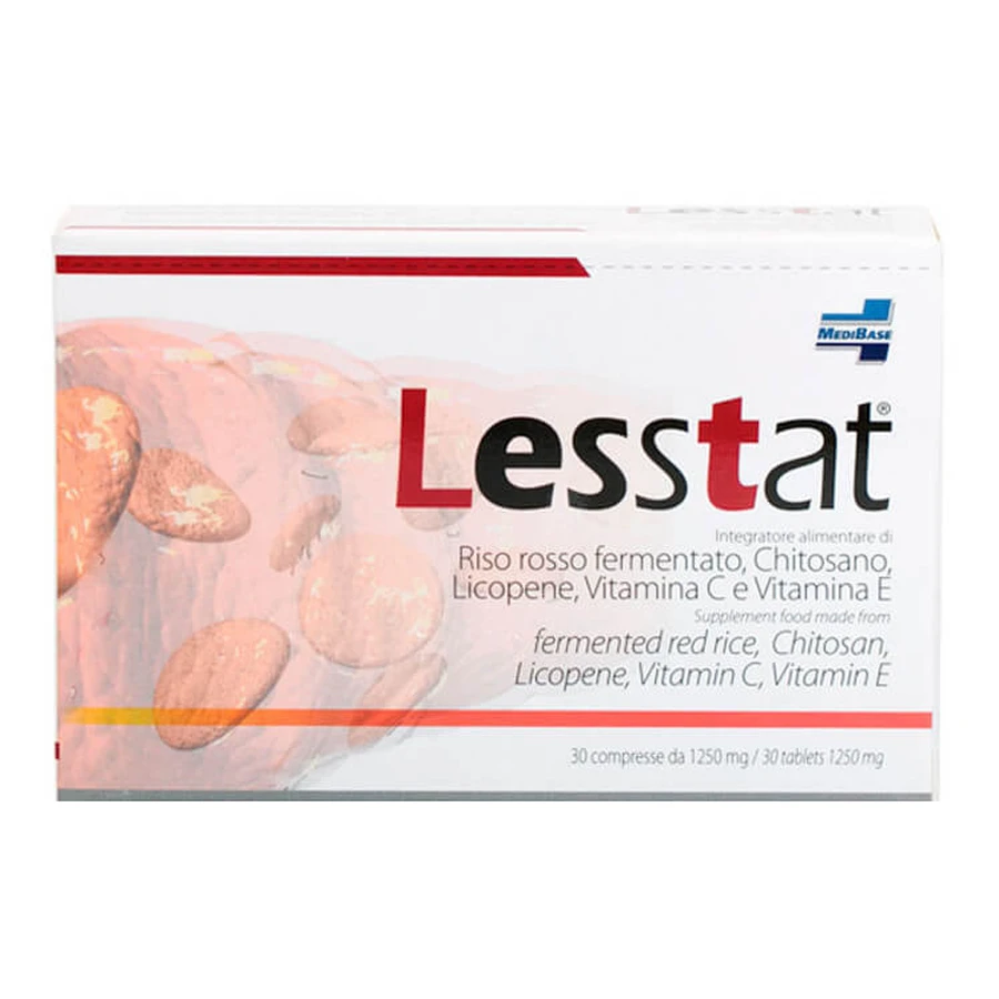 LESSTAT 30 Comprimidos