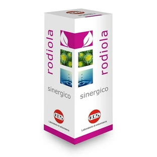 RHODIOLA SYNERGIC GTT 100ML