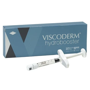 Viscoderm - Hydrobooster Pack 1 1 Ml Prefilled Syringe