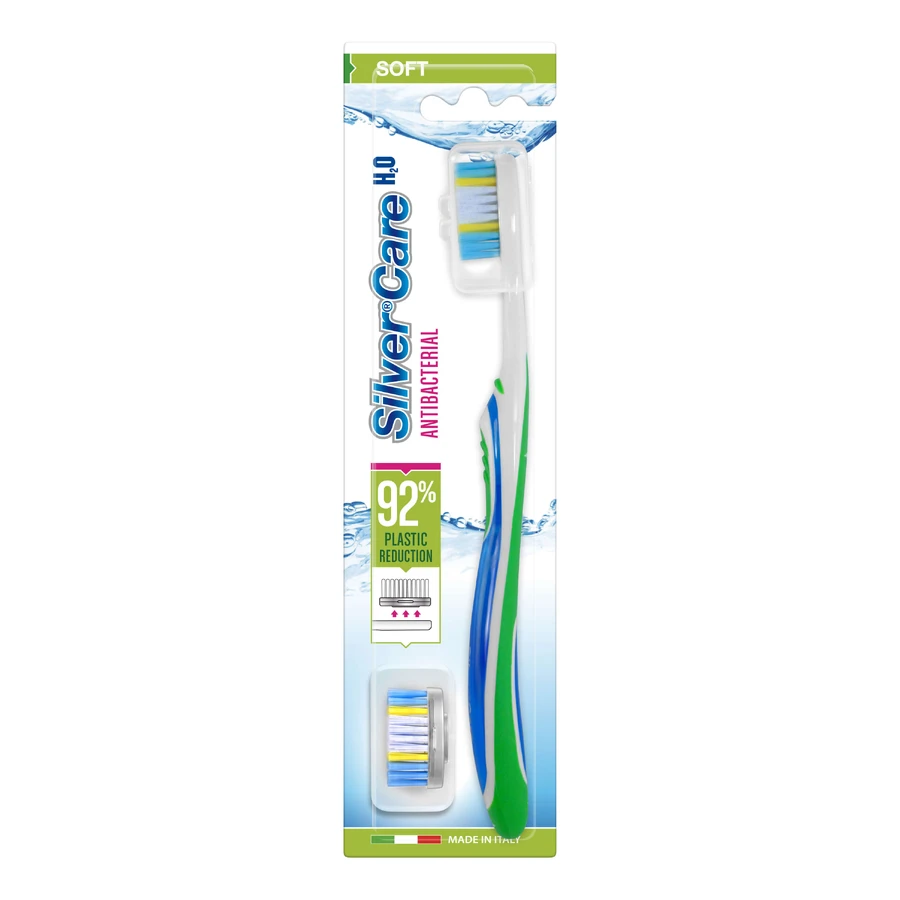ZILVERVERZORGING SENSITIV SPAZZ H2O