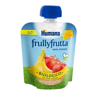 FRULLYFRUIT Apple/Banana