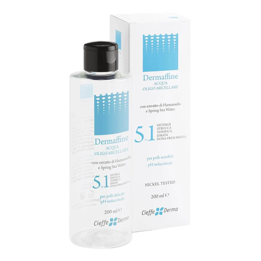 DERMAFFINE Oligo-Micell Water.