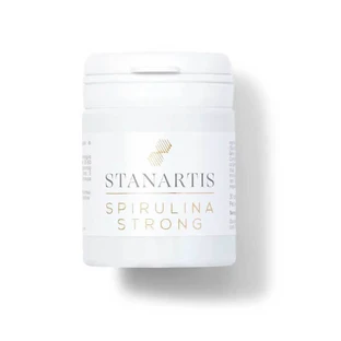 Spirulina Strong 30 Tablets
