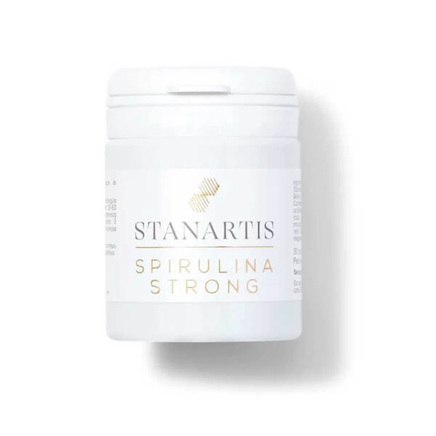 Spirulina Strong 30 Tablets