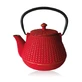 Cast iron tanaka teapot and herbal tea pot 1200ml