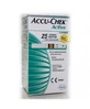 ACCUCHEK ACTIVE 25 STRIPS