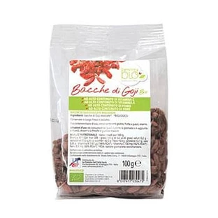 Fsc Simple&amp;Bio Goji Berries High Fiber Content 250 G