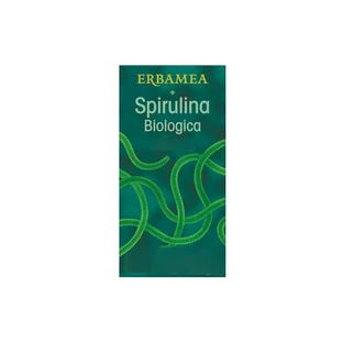 Spirulina Bio Powder 500g