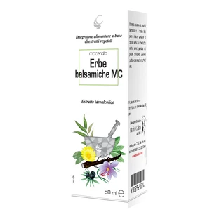 MACERADO BALSÁMICO DE HIERBAS 50ML