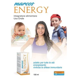 MARCOS ENERGIE 100ML