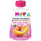 HiPP Fruit Apple Banana Raspberry with Spelt Bio 90g