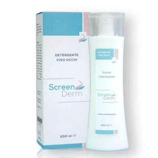 Screen Derm Cleanser Farmadeb 200ml