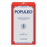 POPULEO Hemoroizi 40 tab. ERM