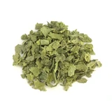 Leaf mallow in 100 g herbal tea cut