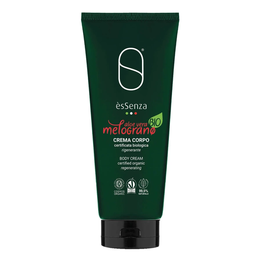 CRÈME CORPORELLE ALOE VERA/MELOGRAN