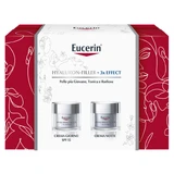 Eucerin Hyaluron Filler +3x Effekt Tagescreme SPF15 50ml + Nachtcreme 50ml