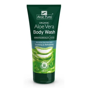 ALOE PURA Body Cleanser 200ml