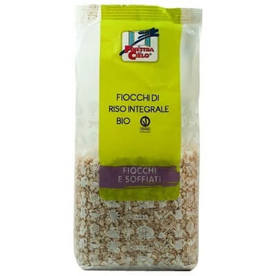 COPOS DE ARROZ 500 G VENTANA