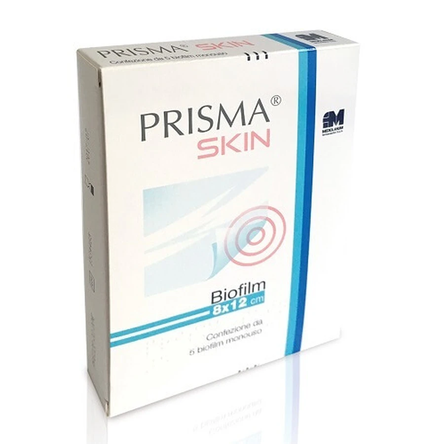 PRISMA SKIN Biofilm 8x12cm 5st