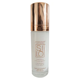 SILO' REVITALIZING FACE SERUM