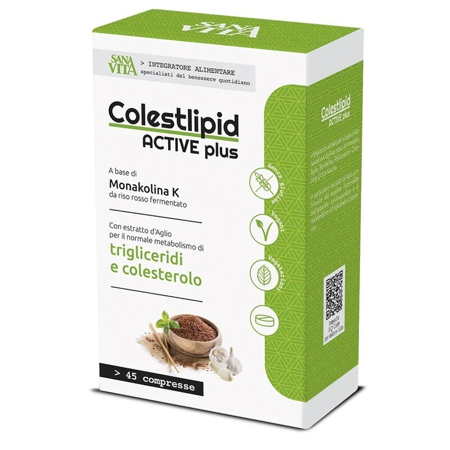 Sanavita Colestlipid Plus45cpr